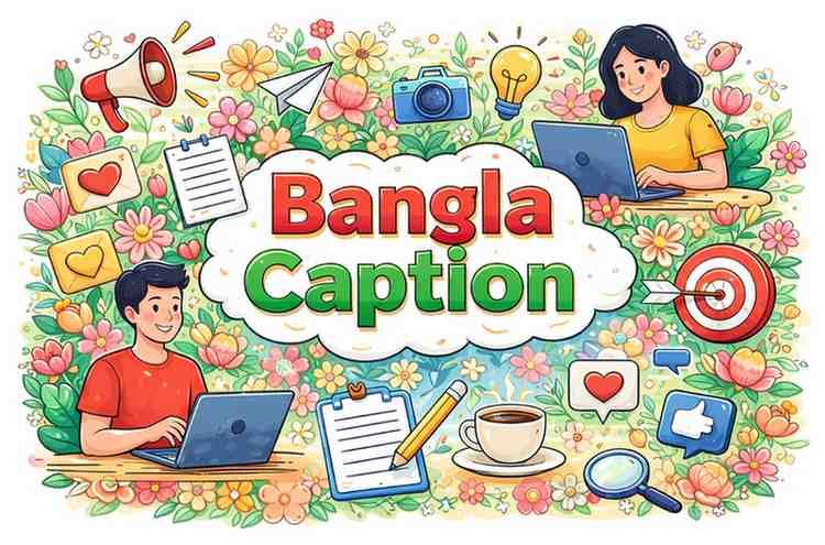 Bangla Caption
